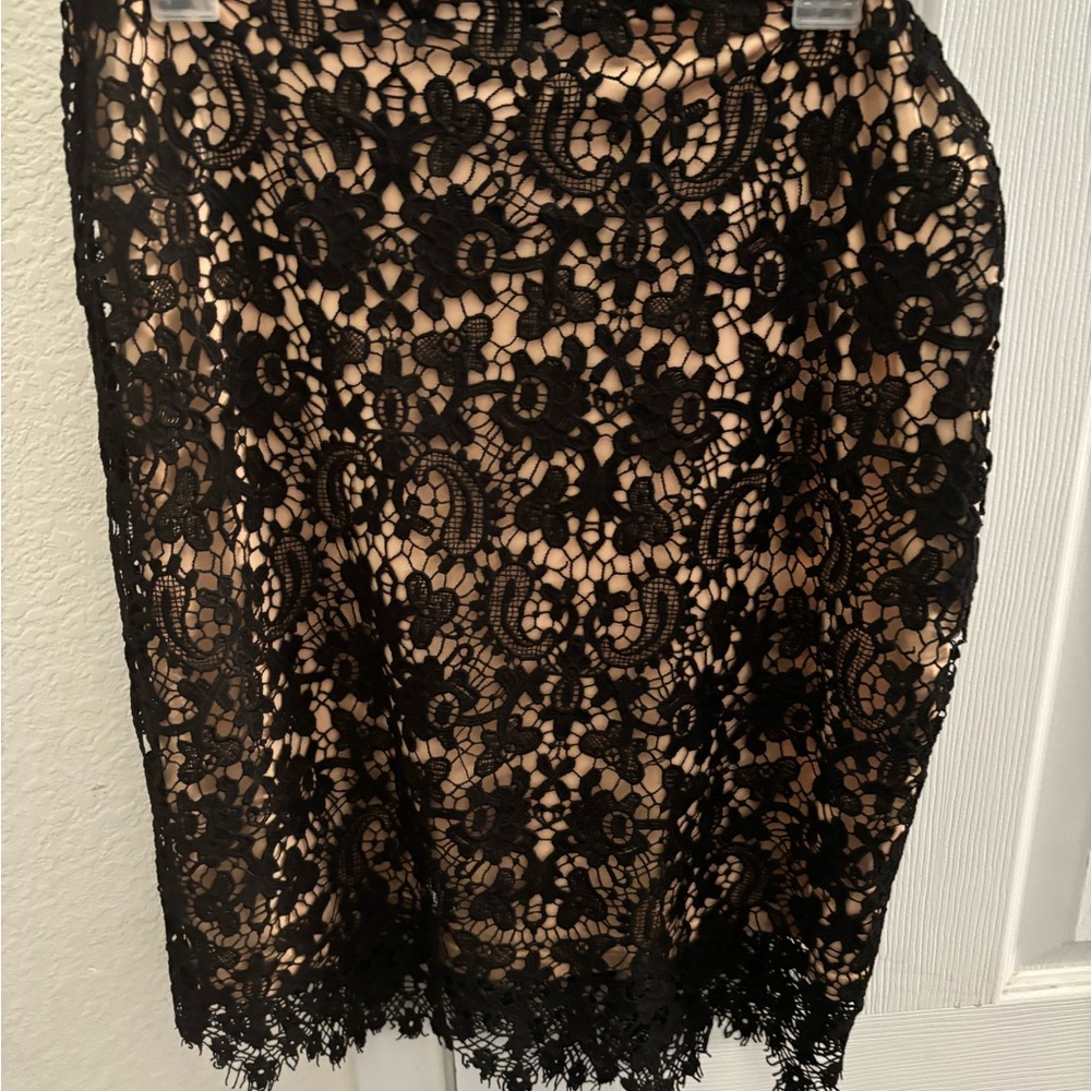 Garcia Lace Skirt-L